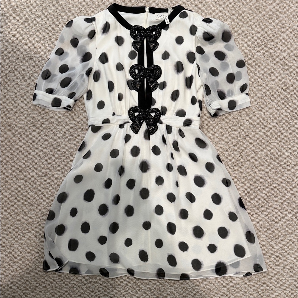 SALONI Dress